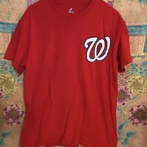 Majestic Bryce Harper T-Shirt